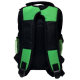 Mochila MineCraft - Creeper 38cm verde