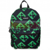 Mochila Minecraft - Creeper 42cm