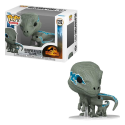 Figura Funko POP! Jurassic World 3 - Blue & Beta 1212