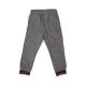 Pantalón chandal niño Nasa gris 3 años 98cm - 4 años 104cm