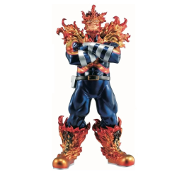 Figura Banpresto My Hero Academia Age Of Heroes - Endeavor Special 19cm