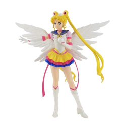 Figura Banpresto Pretty Guardian Sailor Moon - Cosmos Glitter & Glamorous Usagi Tsukino 23cm