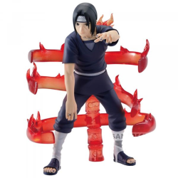 Figura Banpresto Naruto Shippuden Effectreme Uchiha Itachi 14cm