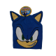 Gorro de invierno infantil Sonic 54cm