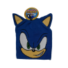 Gorro de invierno infantil Sonic 54cm