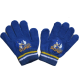 Guantes infantiles Sonic talla únicca