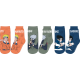 Pack de 3 calcetines Naruto Talla 31-34