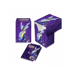 Caja de mazo para cartas Pokemon - Miraidon