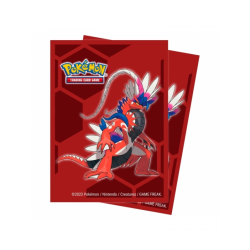 Fundas para cartas Pokemon TCG - Koraidon (65 unidades)