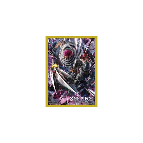 Fundas para cartas One Piece TCG - Katakuri (70 unidades)