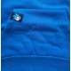 Sudadera infantil con capucha Sonic - Game Over azul 4 años 104cm