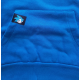 Sudadera infantil con capucha Sonic - Game Over azul 8 años 128cm