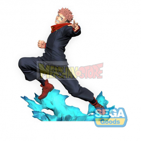 Figura Sega Goods Jujutsu Kaisen - Yuji Itadori 17 cm