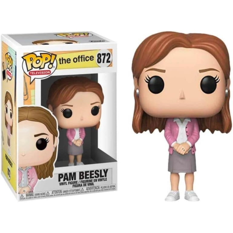 Figura Funko POP! The Office US - Pam Beesly 872