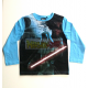 Camiseta niño manga larga Star Wars - Darth Vader 6 años 116cm celeste