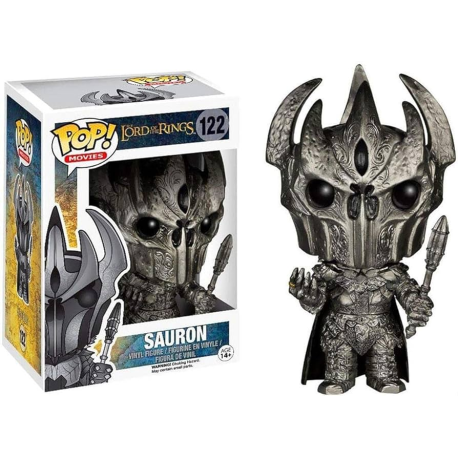 Figura Funko POP! El Señor de los Anillos - Sauron 122
