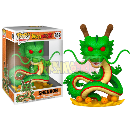 Figura Funko POP! Dragon Ball Z Super - Shenron Dragon 25cm 859