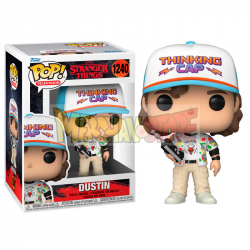 Figura Funko POP! Stranger Things - Dustin 1240