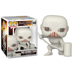 Figura Funko POP! Attack on Titan - War Hammer Titan 1449