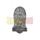 Imán Juego de Tronos - Iron Throne 10cm