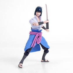 Figura BST AXN Naruto - Sasuke Uchiha 13cm