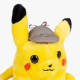 Peluche Pokemon - Pikachu Detective 24cm