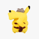 Peluche Pokemon - Pikachu Detective 24cm