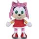 Peluche Sonic - Amy Rose 24cm