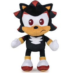 Peluche Sonic - Shadow 24cm