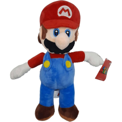 Peluche Super Mario Bros 35cm