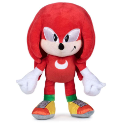 Peluche Sonic Classic - Knuckles 30cm