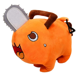 Peluche Chainsaw Man - Pochita 25cm ORIGINAL