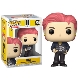 Figura Funko Pop! BTS - RM 279