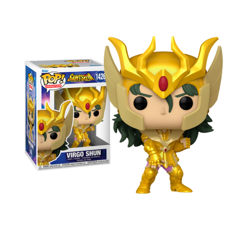 Figura Funko POP! Saint Seiya - Gold Virgo Shun 1426