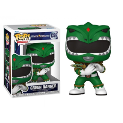 Figura Funko POP! Power Rangers 30th Green Ranger 1376