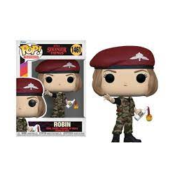 Figura Funko POP Stranger Things - Jonathan with Golf Club 1459