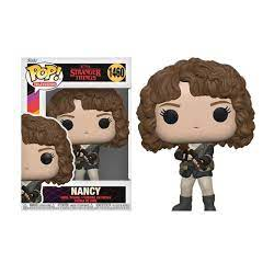 Figura Funko POP Stranger Things - Hunter Nancy with Shotgun 1460