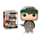 Figura Funko POP Stranger Things - Hunter Dustin with Shield 1463