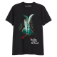 Camiseta adulto Harry Potter - He hwo must not be named Talla XL