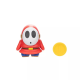 Figura articulada Nintendo - Super Mario Shy Guy 10cm