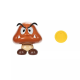 Figura articulada Nintendo - Super Mario Goomba 10cm