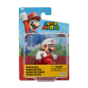 Figura Nintendo Super Mario - Fire Mario 6cm Wave 39