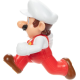 Figura Nintendo Super Mario - Fire Mario 6cm Wave 39