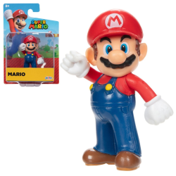 Figura Nintendo Super Mario - Mario 6cm Wave 38