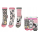 Pack de 3 calcetines Disney Classics - Tambor, Marie, Dalmatas 23-26