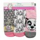 Pack de 3 calcetines Disney Classics - Tambor, Marie, Dalmatas 23-26