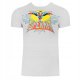 Camiseta Superman gris Talla XL