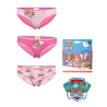 Pack de 3 braguitas niña Patrulla Canina Talla 7 años 122cm - 8 años 128cm