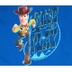 Camiseta niño manga larga Toy Story - Made to Play 3 años azul