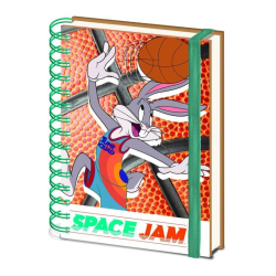 Libreta A5 Space Jam 2 - Bugs Buny